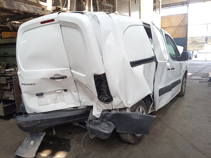  Citroen PARTNER MAXI 2016    EN DESARME